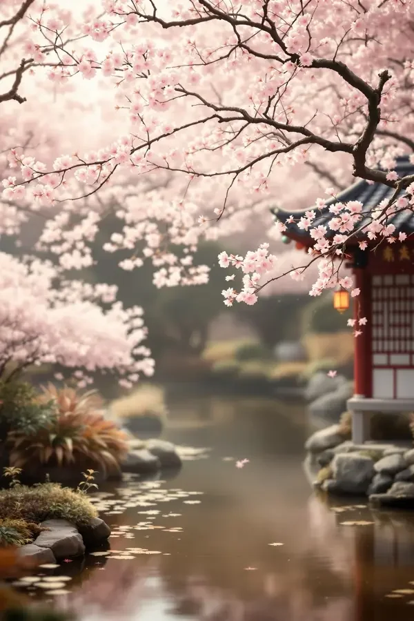 花信风来 福利电影 《花信风来》封面 - 落英纪实